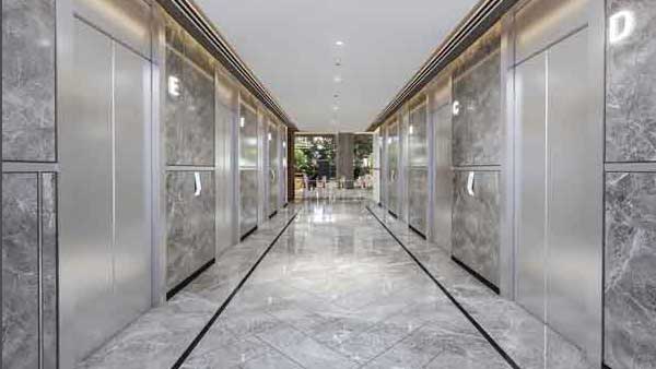 LIFT LOBBY